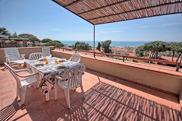 Ferienhaus Castiglione della Pescaia
