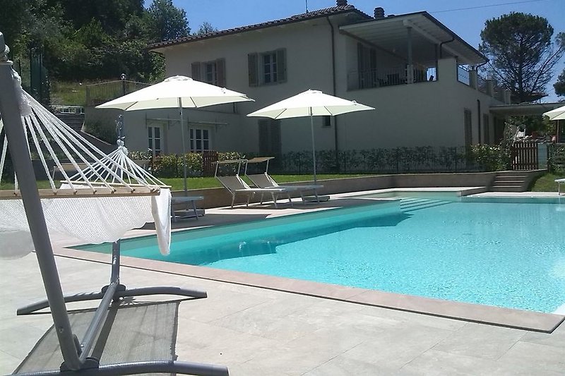 Casa Michelangelo mit Pool