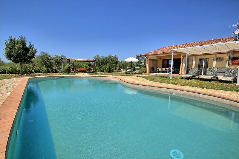 Villa Marsiliana - Pool