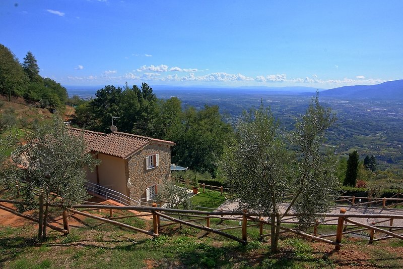 Villa Piera-Ida - Panorama