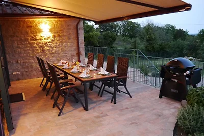 Casa Oliveto Maremma