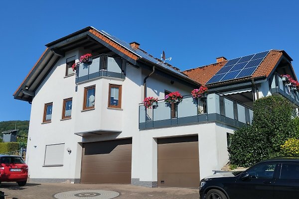 Ferienwohnung Hilders