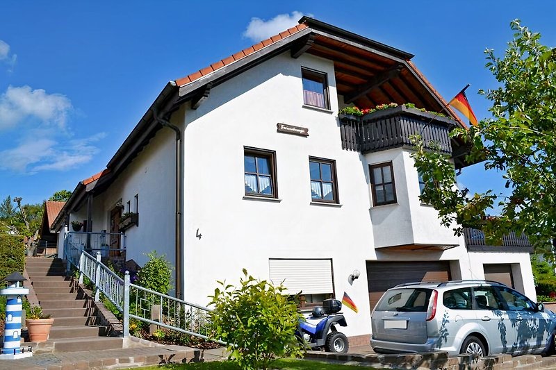 Gästehaus Klein - Hilders