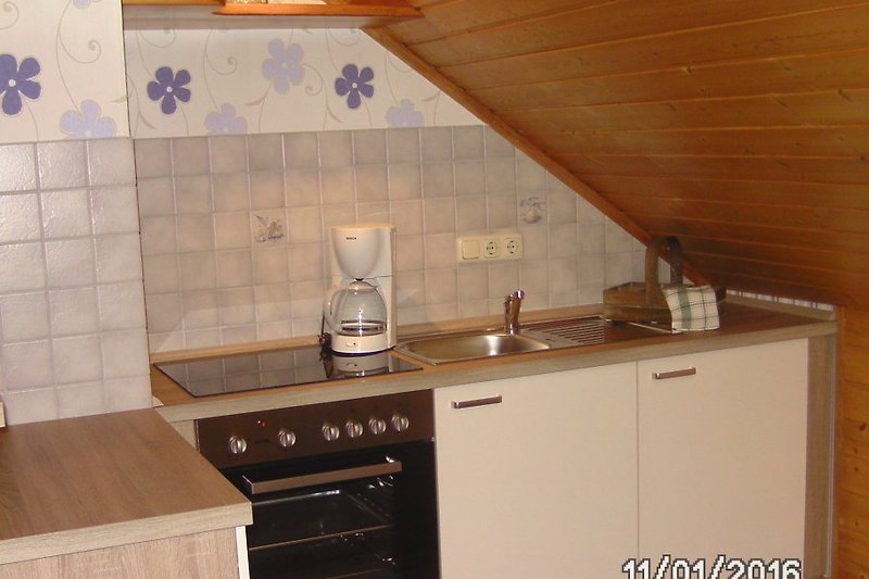 Küche 50 m²