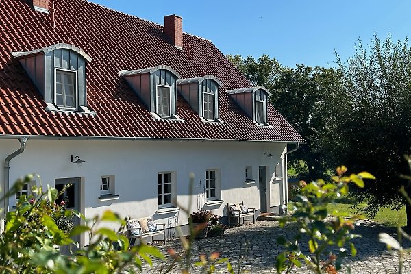 Ferienhaus Vilmnitz