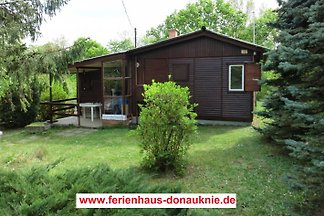 Ferienhaus Donauknie Familie & Hund