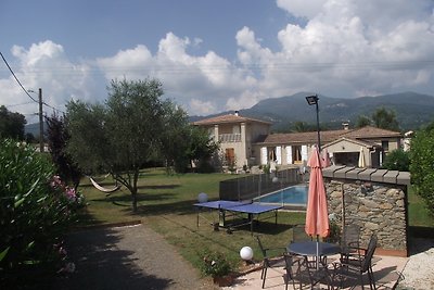 Villa Miramonte mit Pool