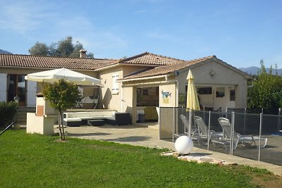 Ferienhaus Villa Miramonte mit POOL