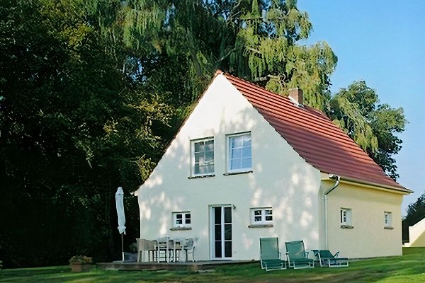 Ferienhaus Grubnow