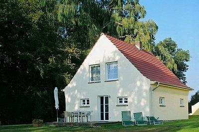 Ferienhaus Remise auf Rügen Grubnow