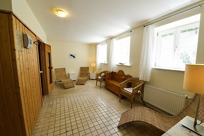 Ferienwohnung 3 Gut Grubnow Rügen