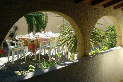 Bella villa in riva al mare