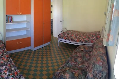 Bella villa in riva al mare