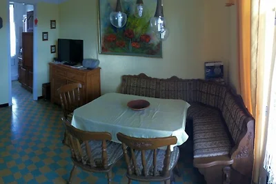 Bella villa in riva al mare