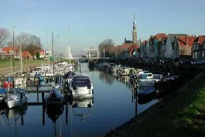 Frei stehend Feriënhaus im Veere