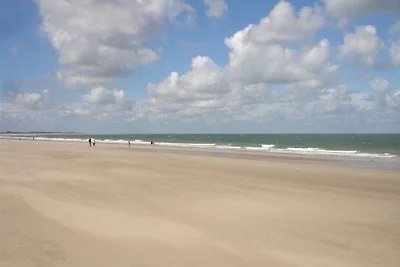 Frei stehend Feriënhaus im Veere