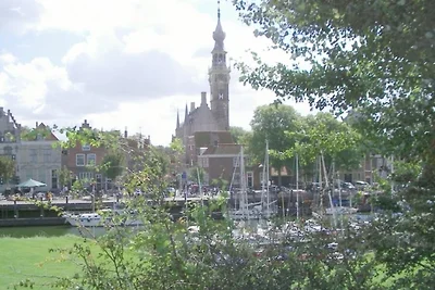 Frei stehend Feriënhaus im Veere