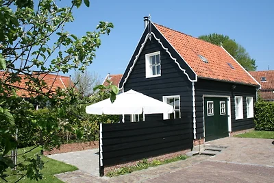 Frei stehend Feriënhaus im Veere