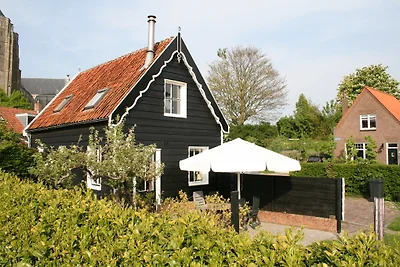 Frei stehend Feriënhaus im Veere