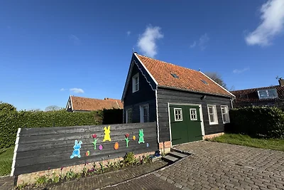 Frei stehend Feriënhaus im Veere