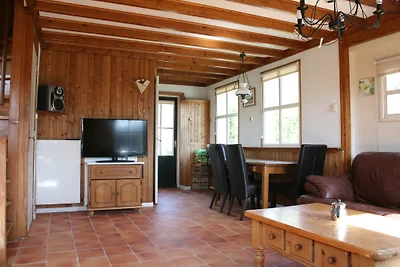 Frei stehend Feriënhaus im Veere