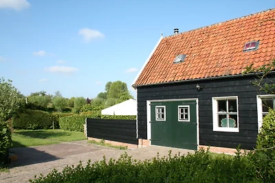 Frei stehend Feriënhaus im Veere