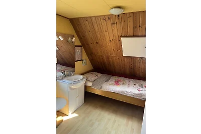 Frei stehend Feriënhaus im Veere