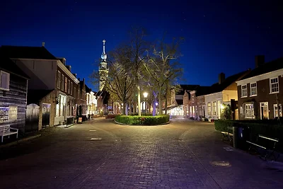 Frei stehend Feriënhaus im Veere
