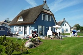 Ferienhaus Albatros I bis 8 P.