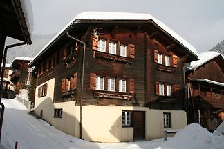 Chalet, FeWo, Hütte