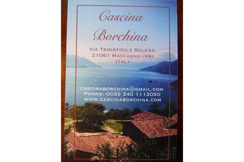 Cascina Borchina