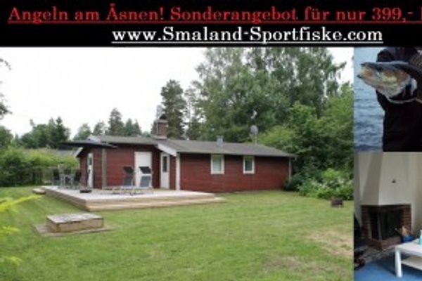 SE1 Jät Ĺsnen-See en Tingsryd - imágen 1 SE1 Jät Ĺsnen-See en Tingsryd - imágen 1