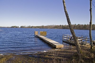 TF1 Åsnen Småland Südschweden
