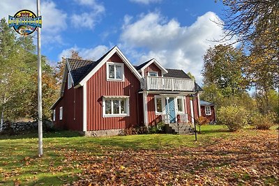 HM1 great house Småland South Sweden
