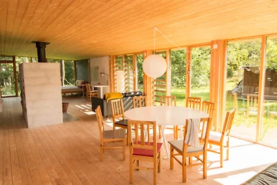 HE1 -Droomlocatie in het Zweedse bos