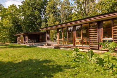 HE1 -Droomlocatie in het Zweedse bos