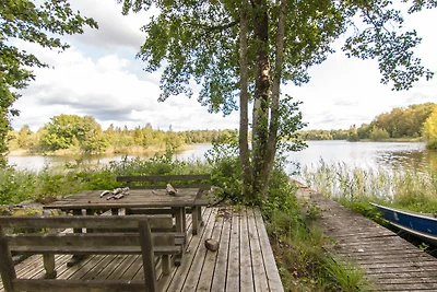 HE1 -Droomlocatie in het Zweedse bos