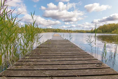 HE1 -Droomlocatie in het Zweedse bos
