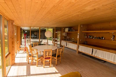 HE1 -Droomlocatie in het Zweedse bos