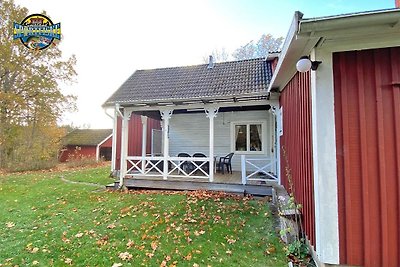 HM1 great house Småland South Sweden
