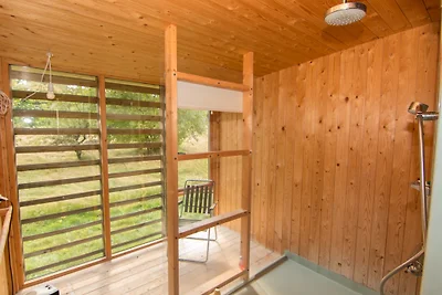 HE1 -Droomlocatie in het Zweedse bos