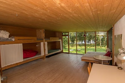 HE1 -Droomlocatie in het Zweedse bos