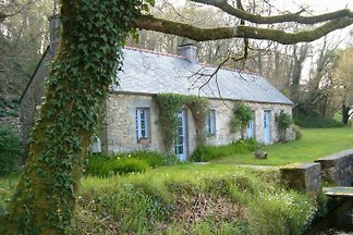 Gite nature dans un moulin