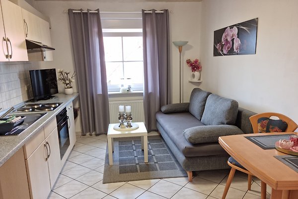 Ferienwohnung Norddeich