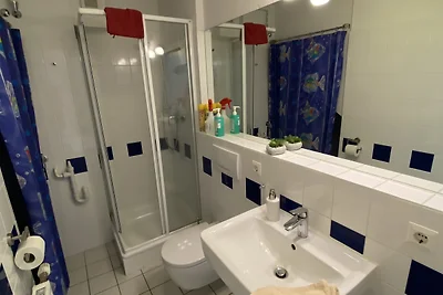 Casa di vacanza Wattwurm