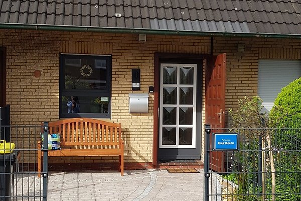 Ferienhaus Greetsiel