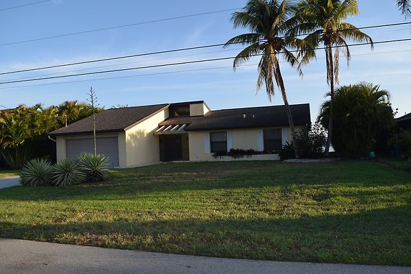 Villa Lake Seabreeze in Cape Coral - Frau C. Kaiser