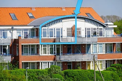 Feienwohnung mit Nordseeblick