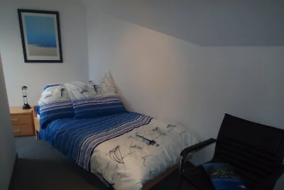 Feienwohnung mit Nordseeblick