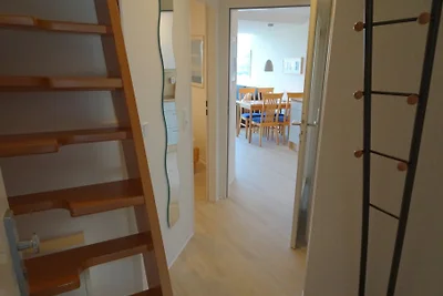 Feienwohnung mit Nordseeblick
